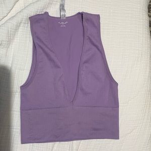 URBAN OUTFITTERS | out from under  seamless ribbed bra top. Barely ever worn.
